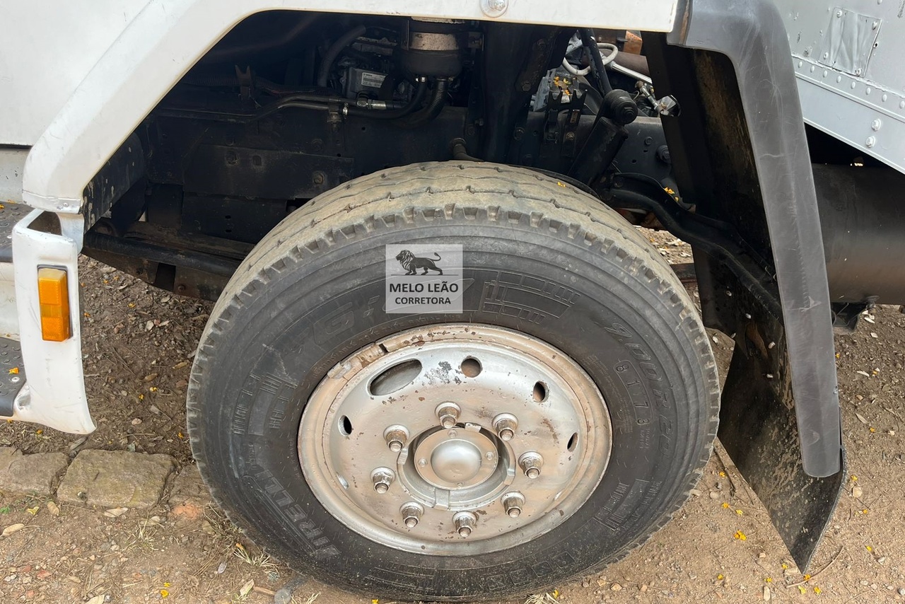 Ford Cargo1317 - 07/07 13