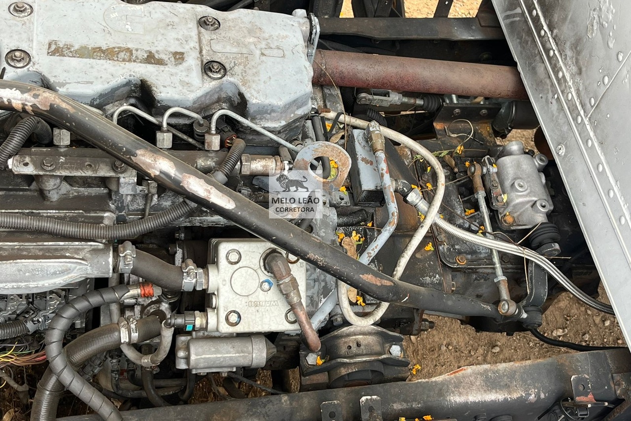 Ford Cargo1317 - 07/07 14