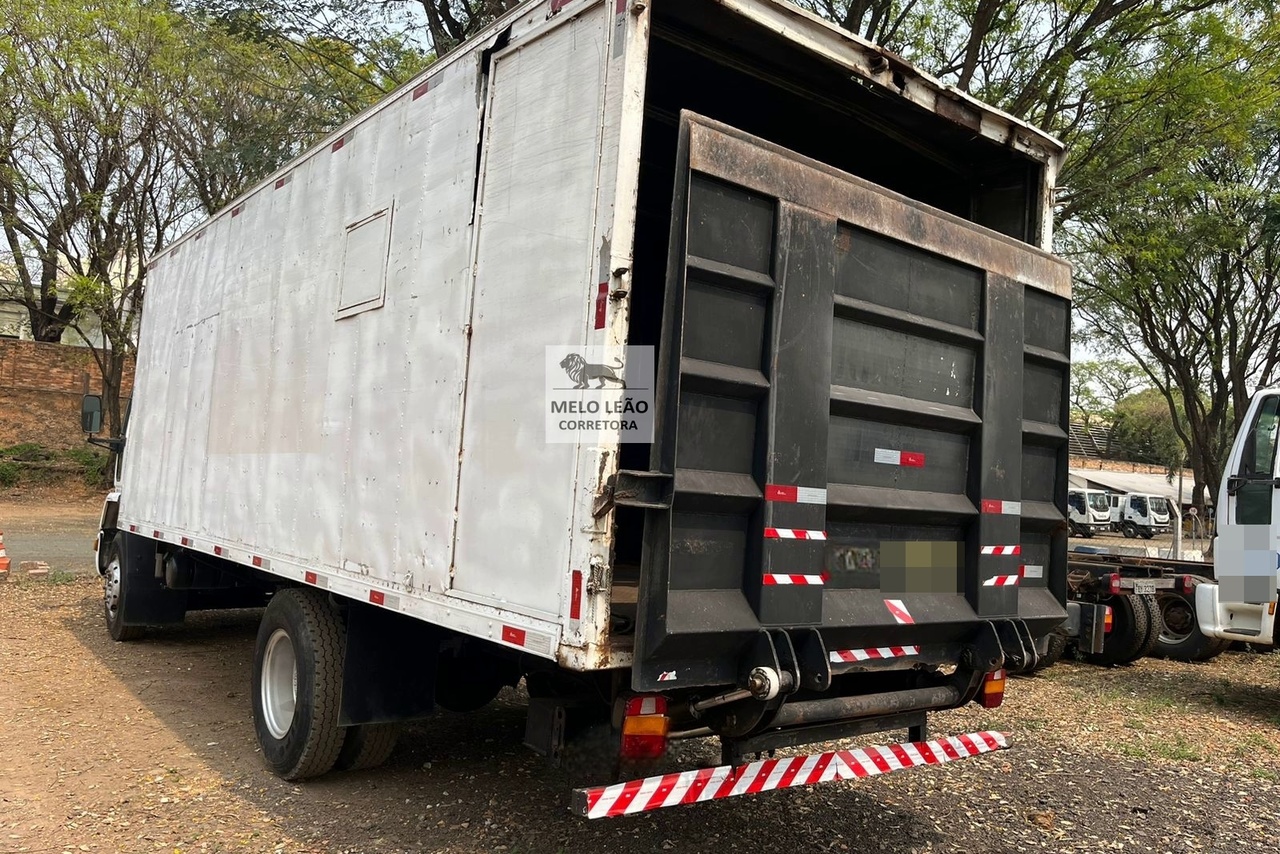 Ford Cargo1317 - 07/07 15