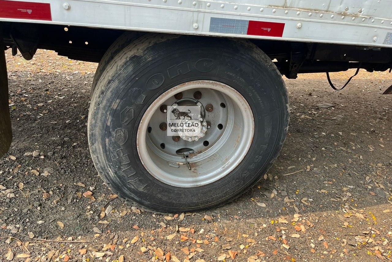 Ford Cargo1317 - 07/07 16