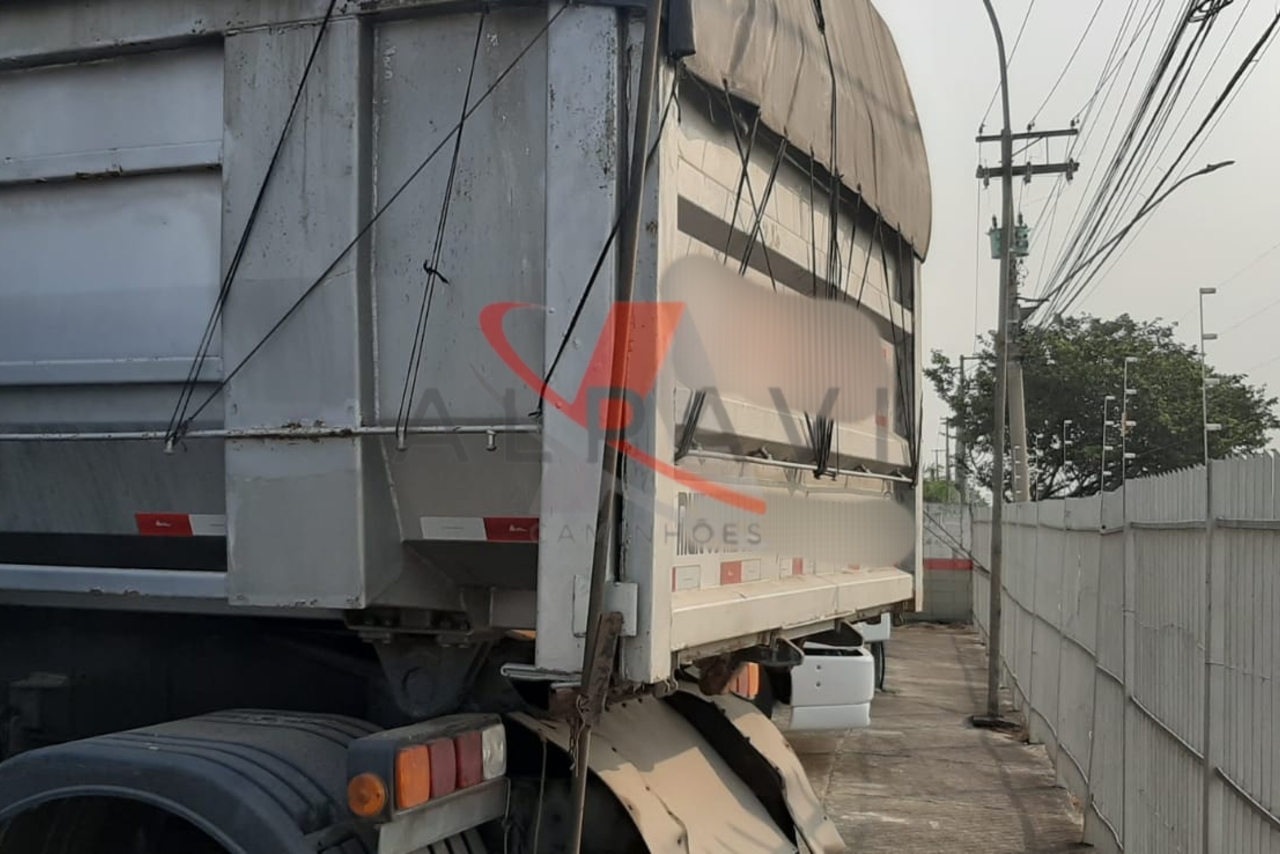 Man TGX29440 - 12/12 8