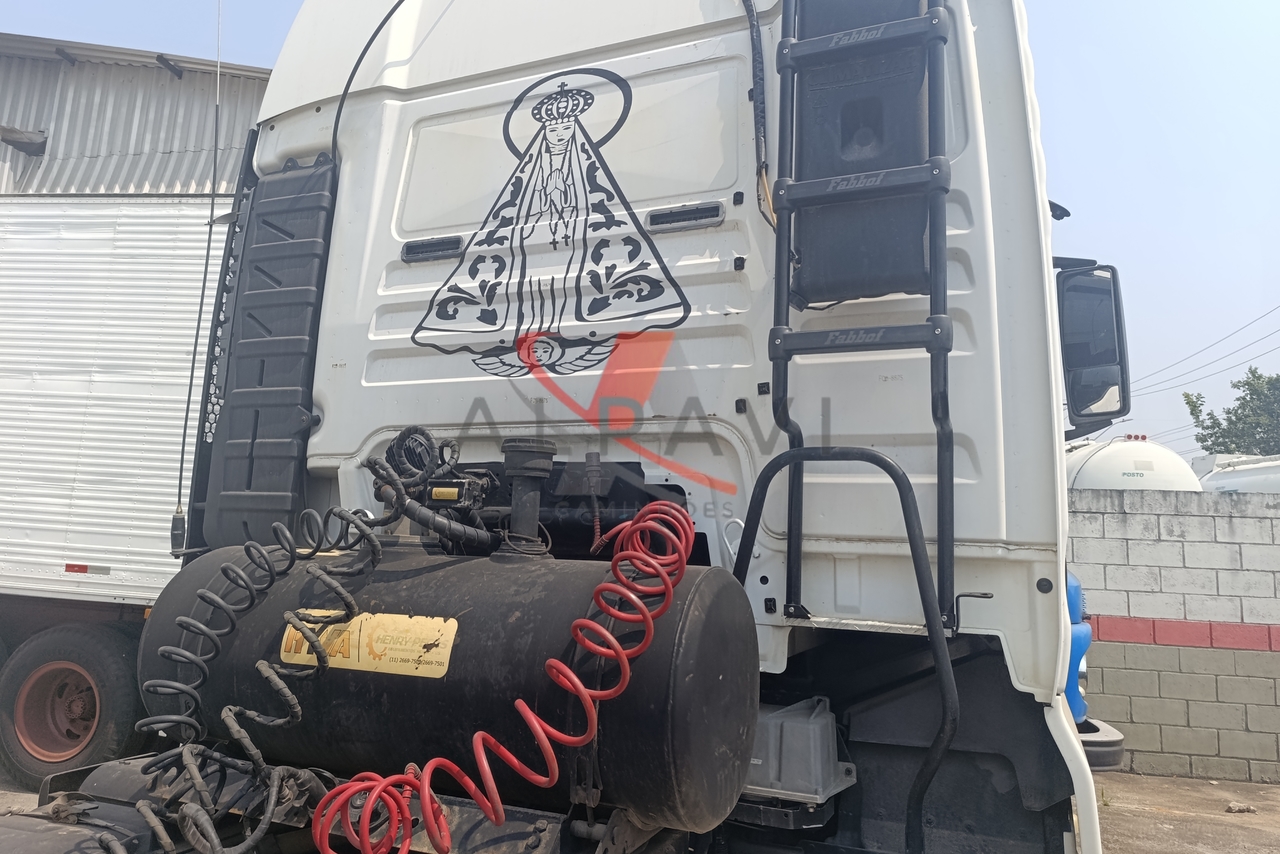 Man TGX29440 - 12/12 15