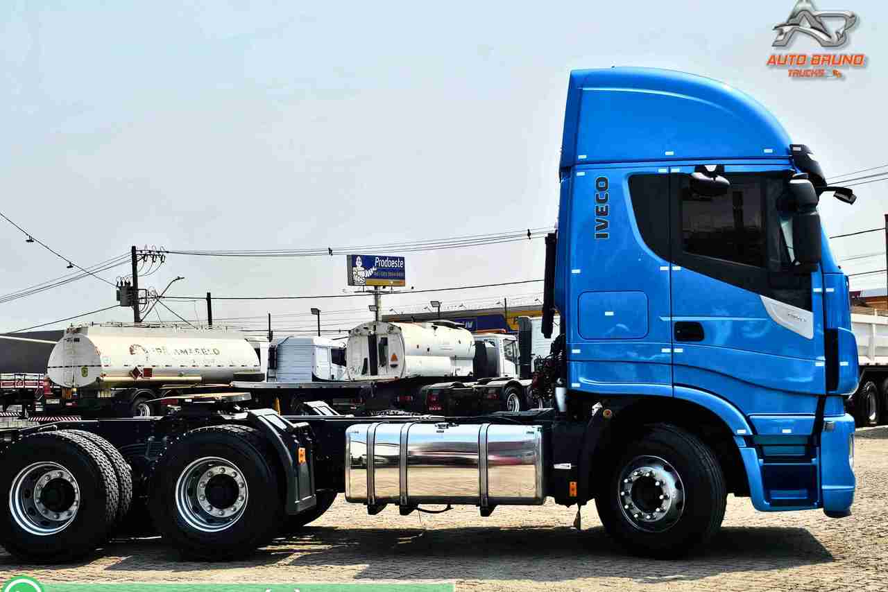Iveco 480 Hiway - 22/22 4