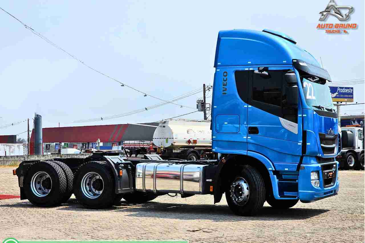 Iveco 480 Hiway - 22/22 6