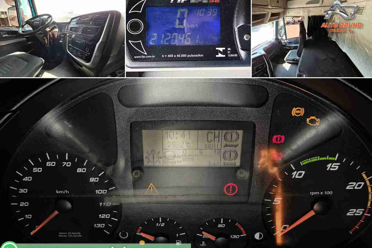 Iveco 480 Hiway - 22/22 9