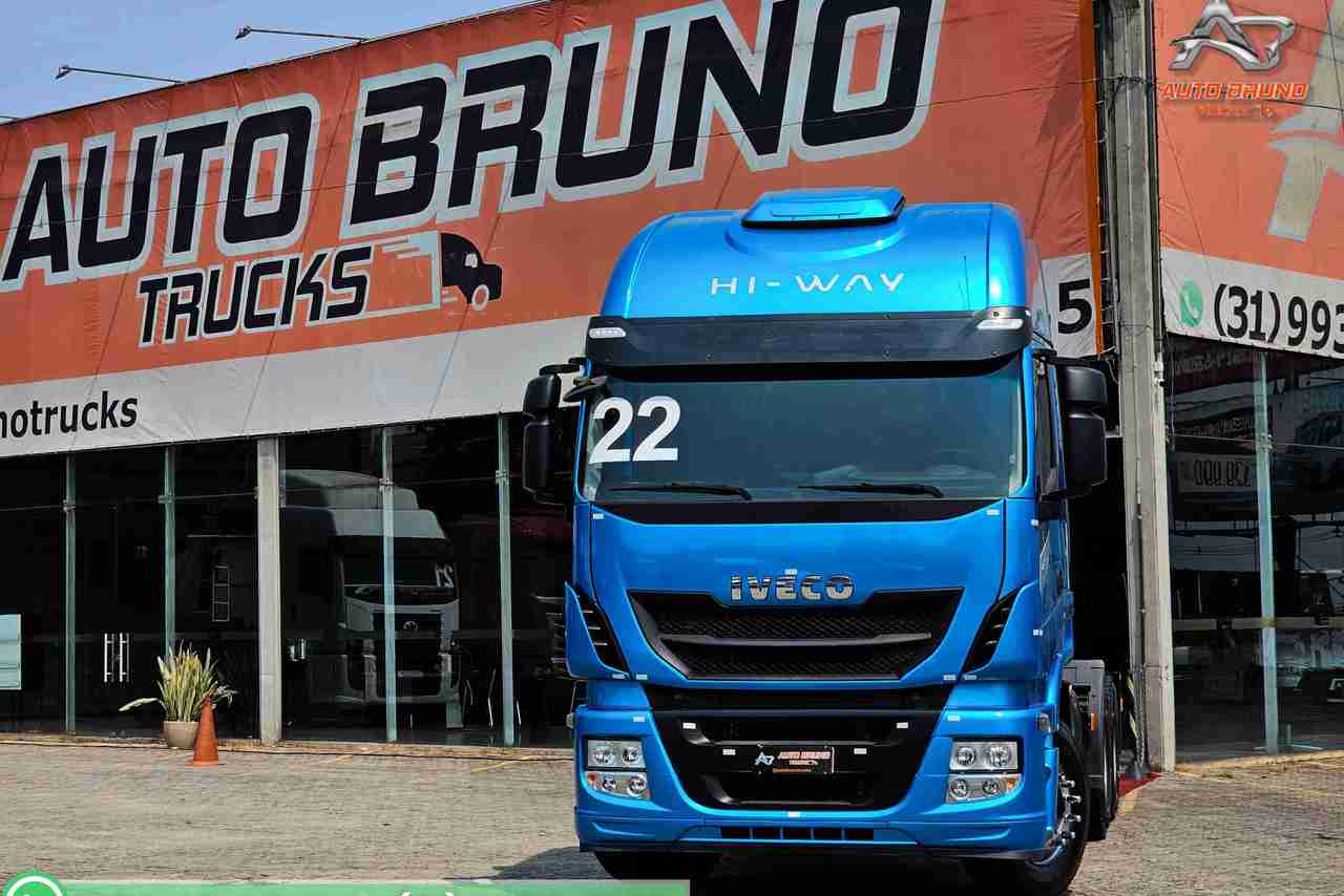 Iveco 480 Hiway - 22/22 10