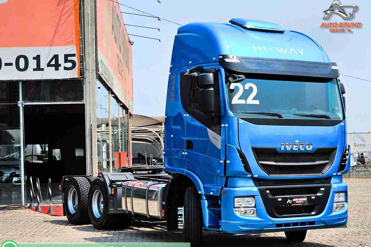 Iveco 480 Hiway - 22/22 11