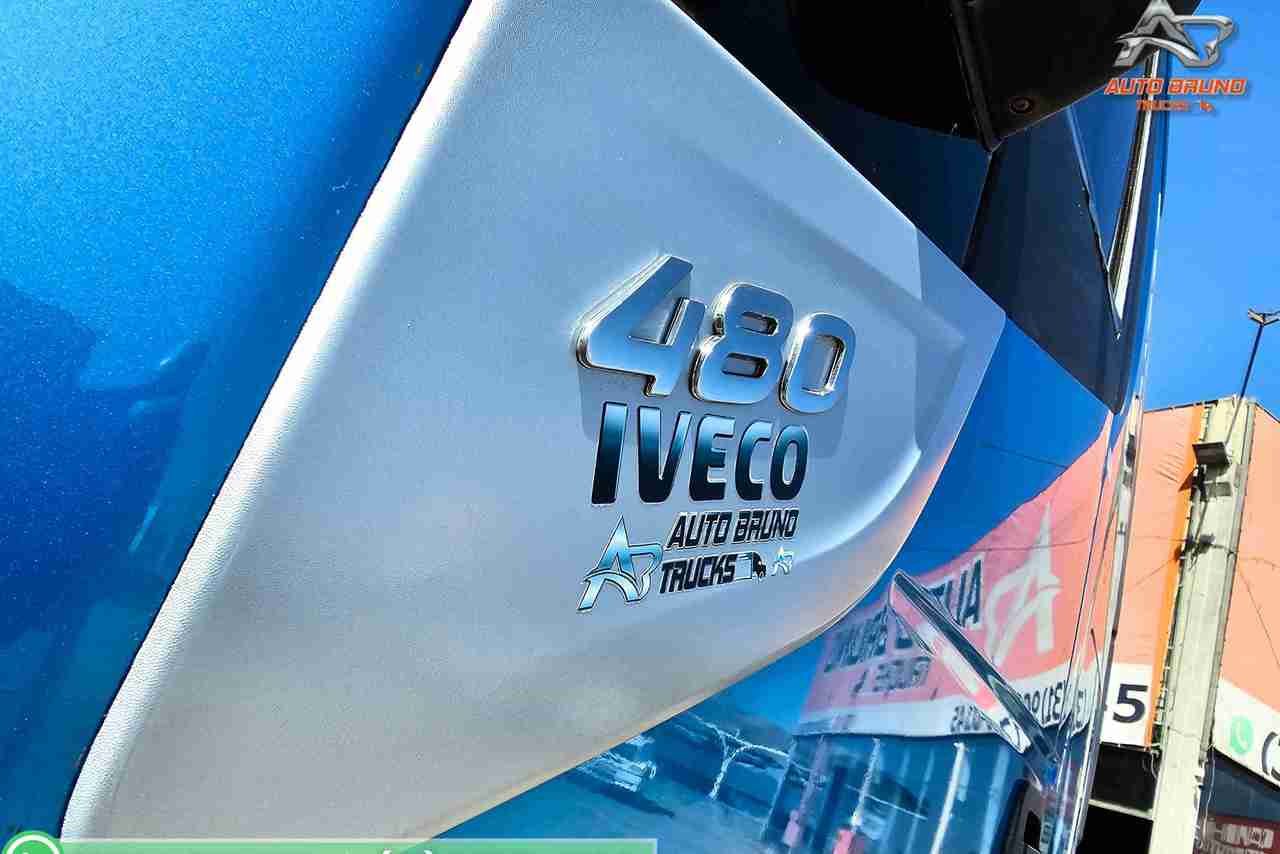 Iveco 480 Hiway - 22/22 12