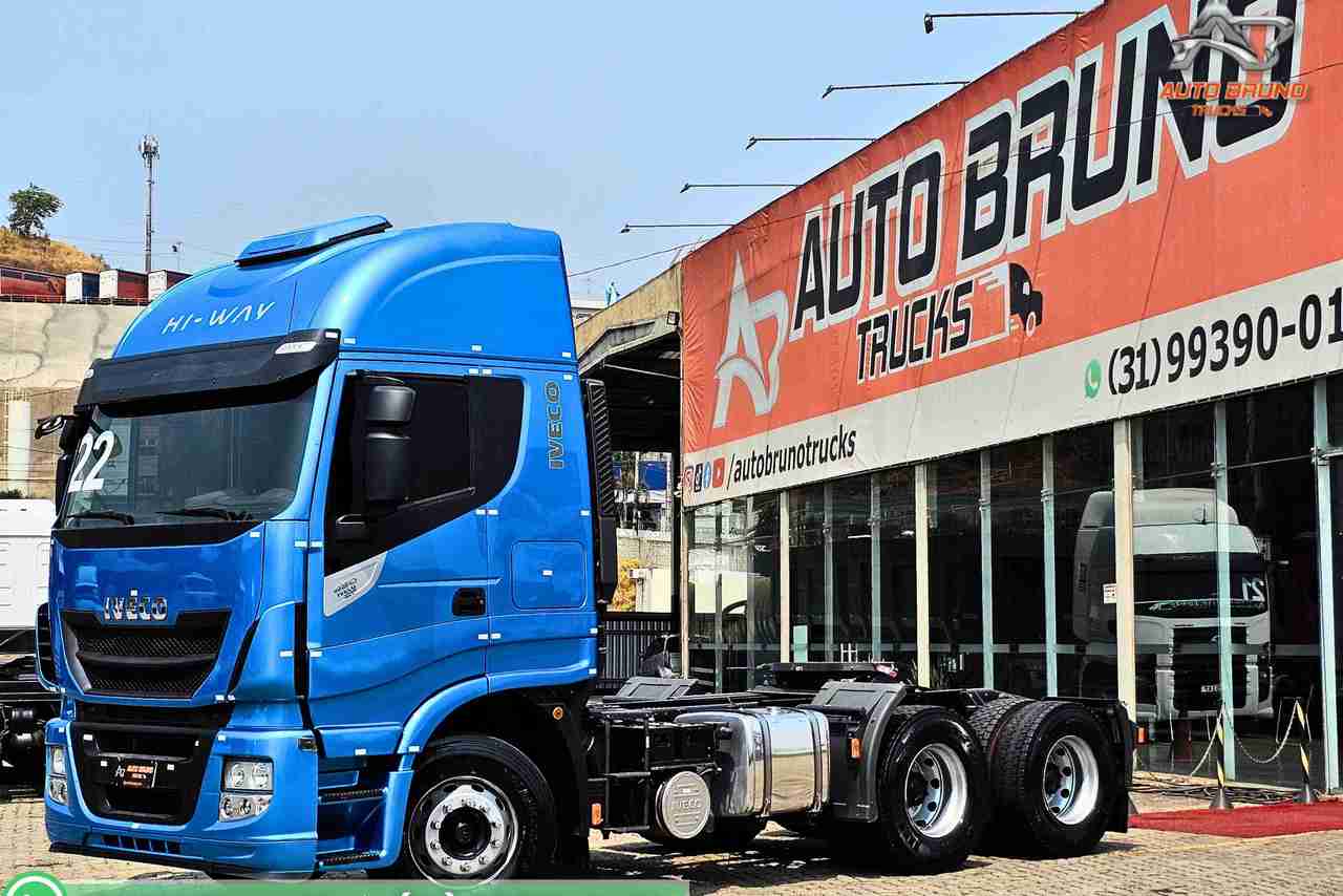 Iveco 480 Hiway - 22/22 14