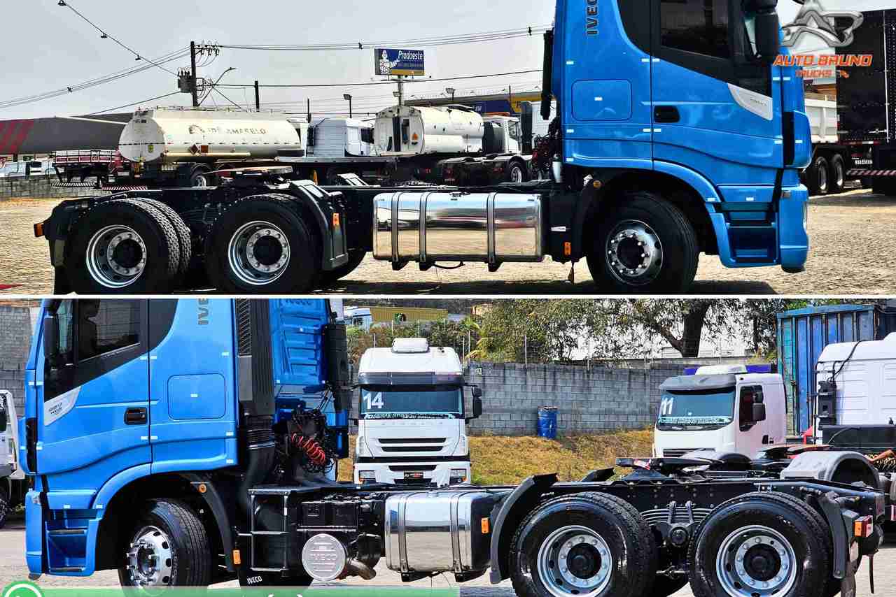 Iveco 480 Hiway - 22/22 16