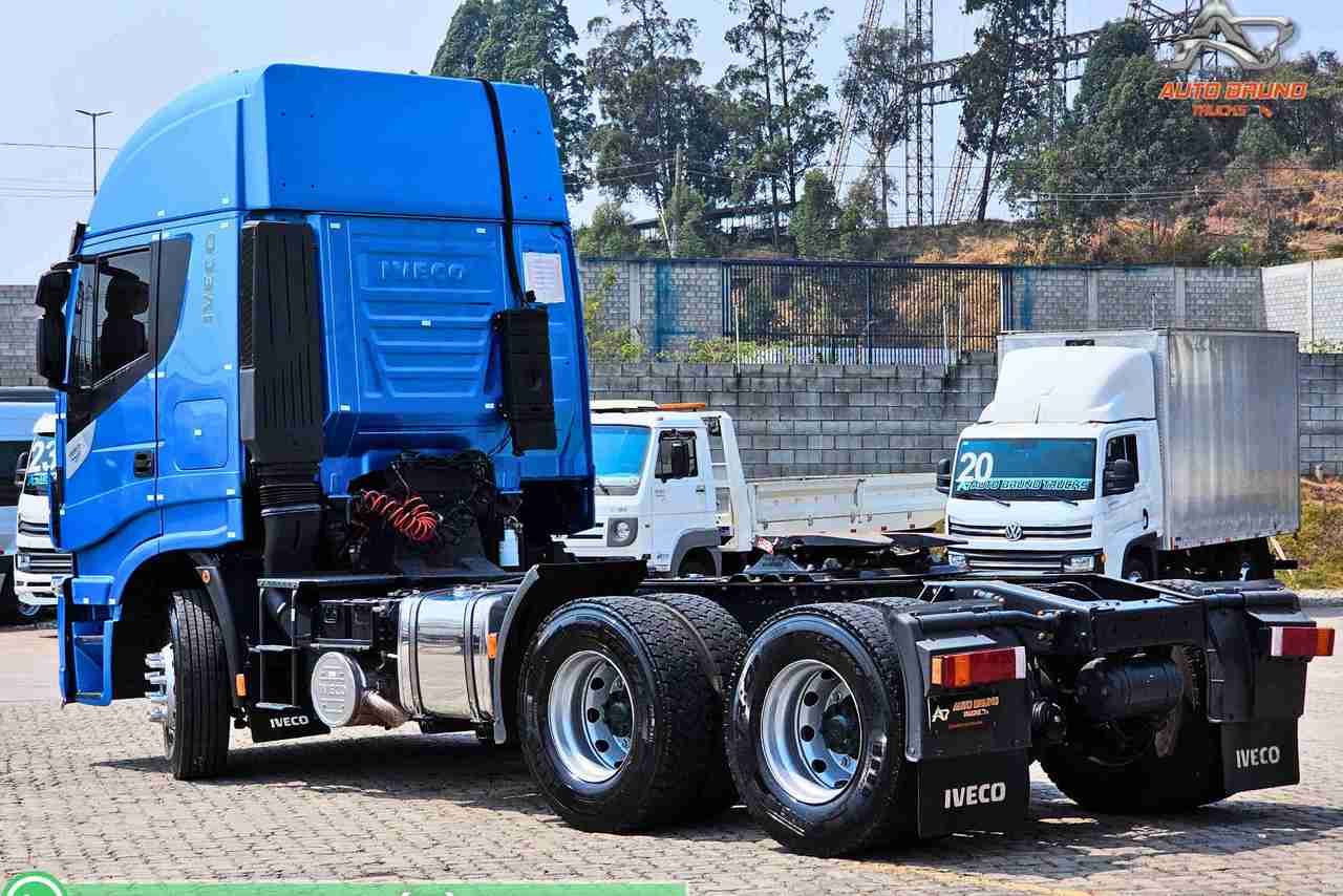 Iveco 480 Hiway - 22/22 18
