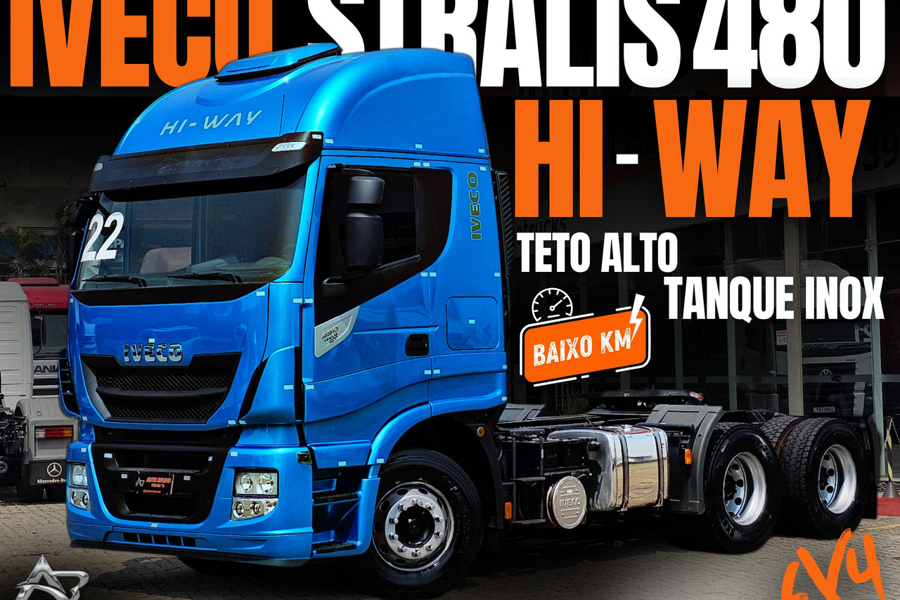 Iveco 480 Hiway - 22/22 1