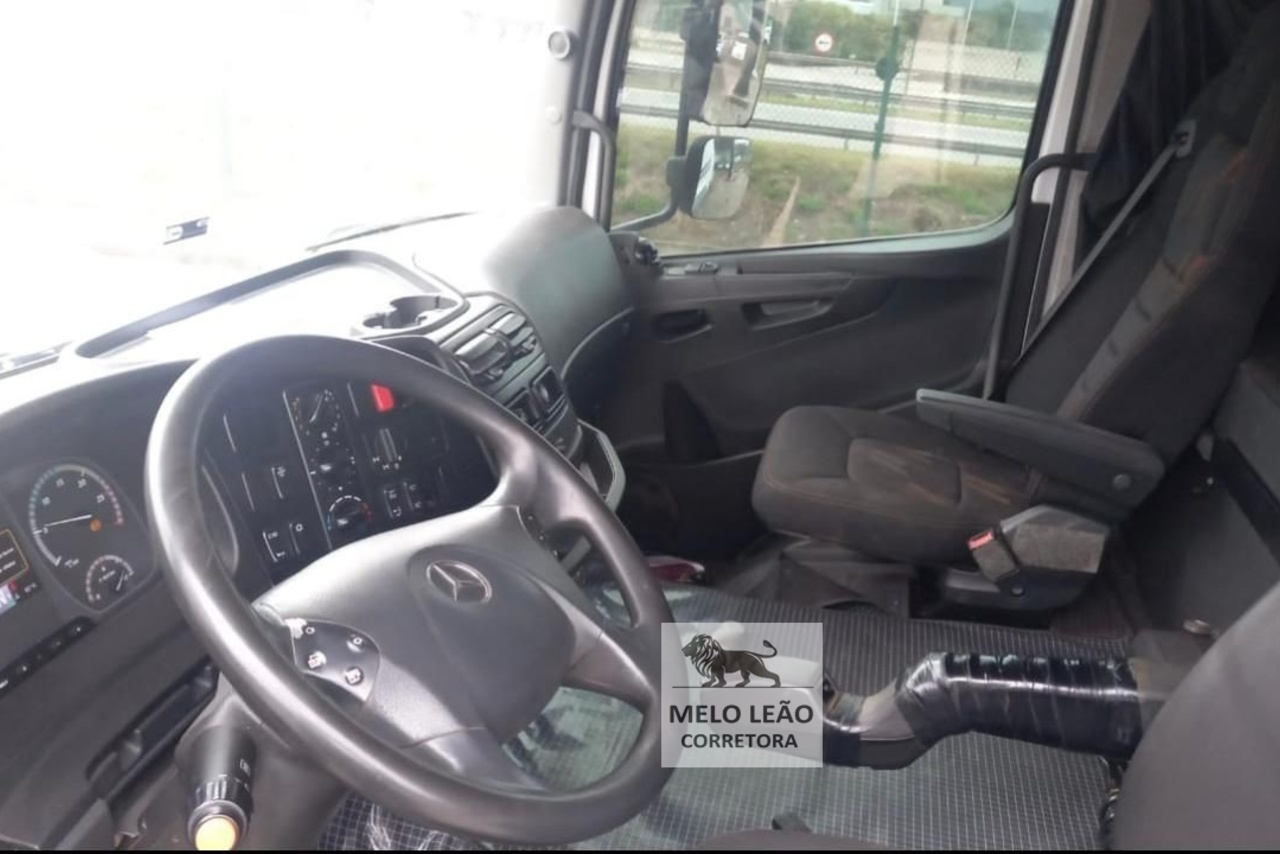 Mercedes Benz Axor 2644 - 19/19 3