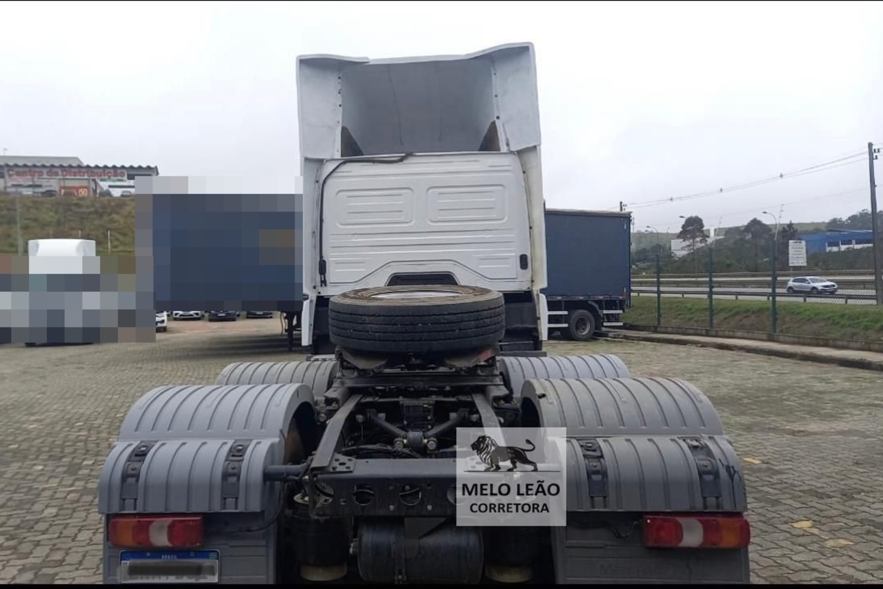Mercedes Benz Axor 2644 - 19/19 4