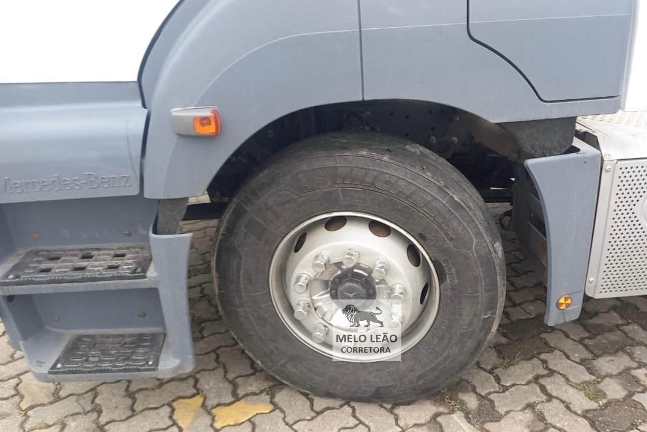 Mercedes Benz Axor 2644 - 19/19 5