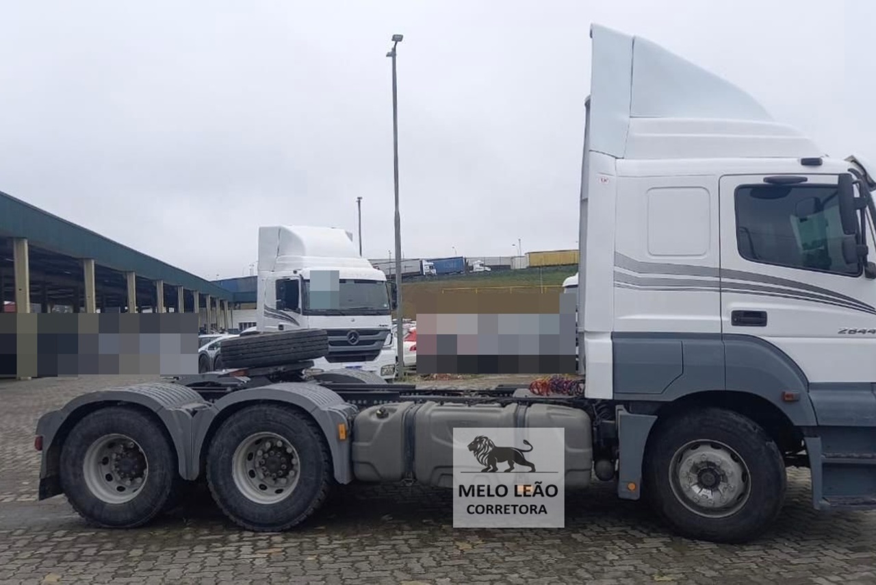 Mercedes Benz Axor 2644 - 19/19 6