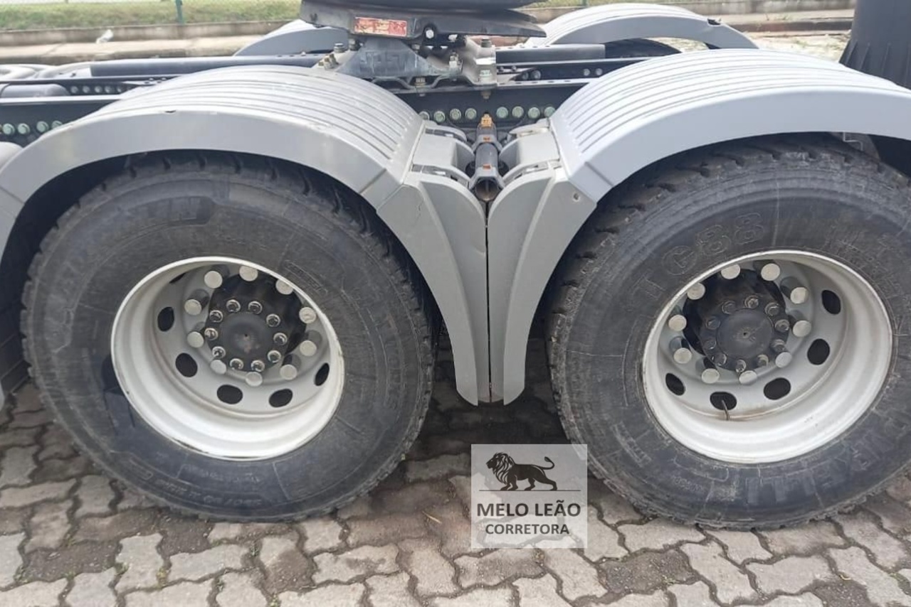Mercedes Benz Axor 2644 - 19/19 7