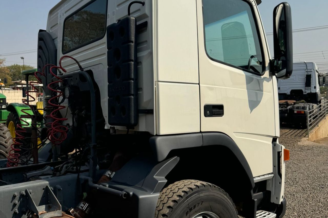 Volvo FM440 - 08/08 4