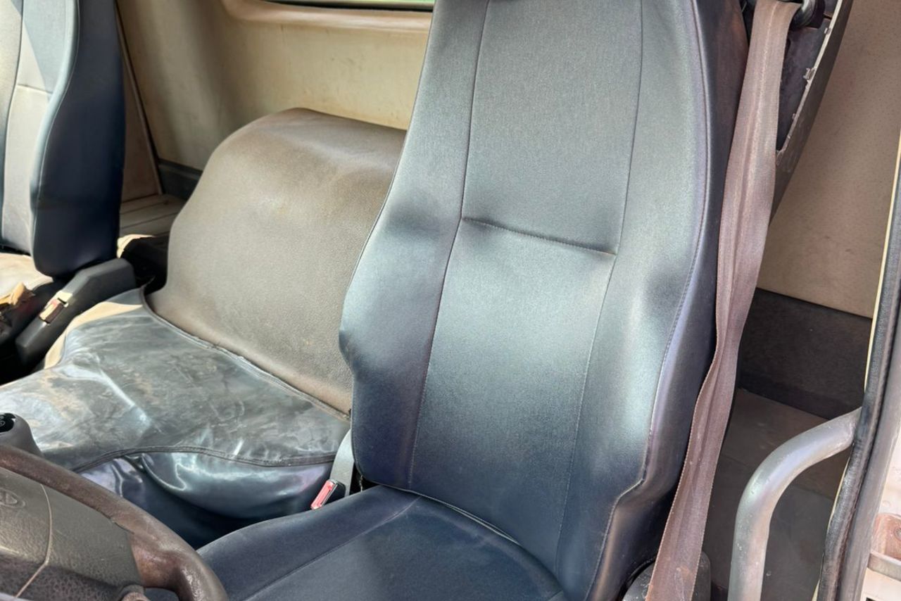 Volvo FM440 - 08/08 8
