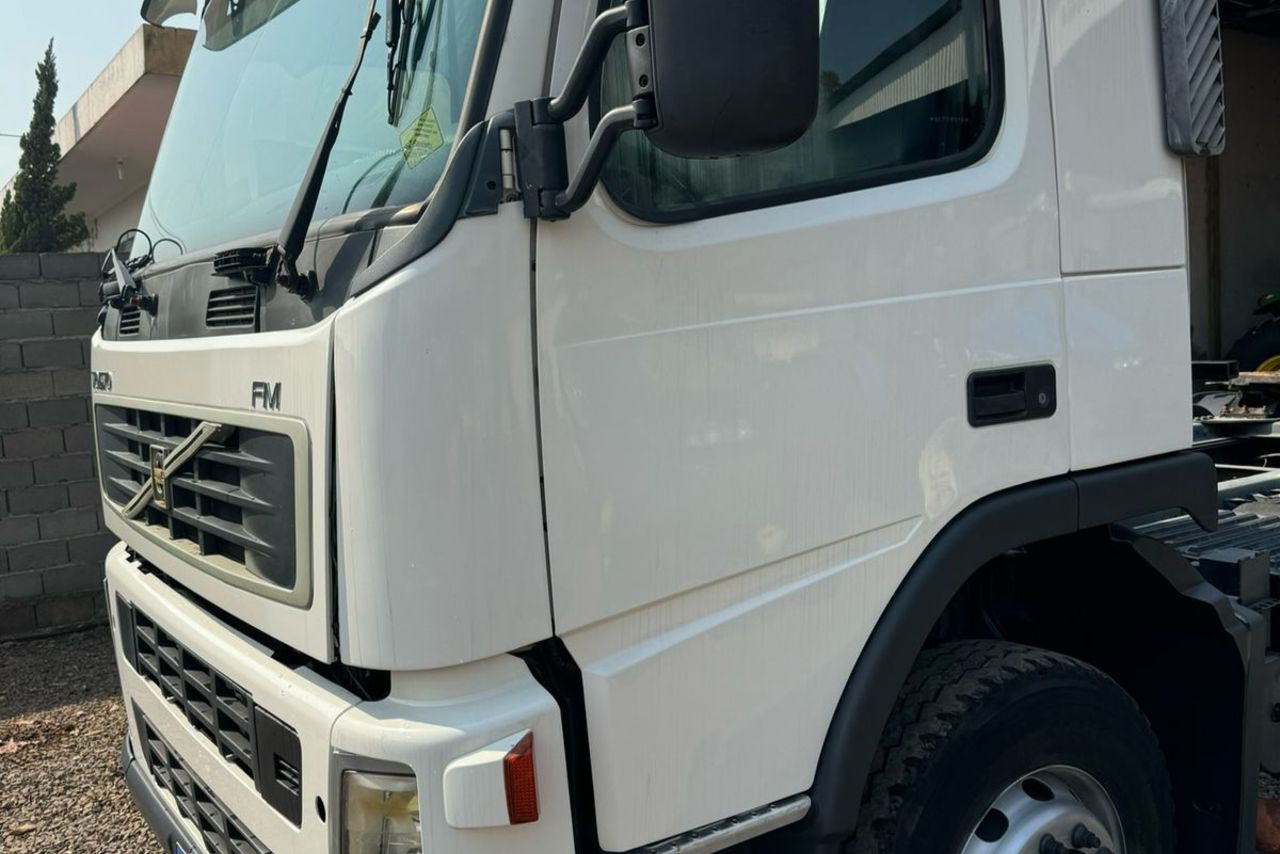 Volvo FM440 - 08/08 9