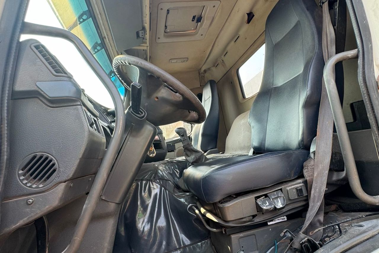 Volvo FM440 - 08/08 10