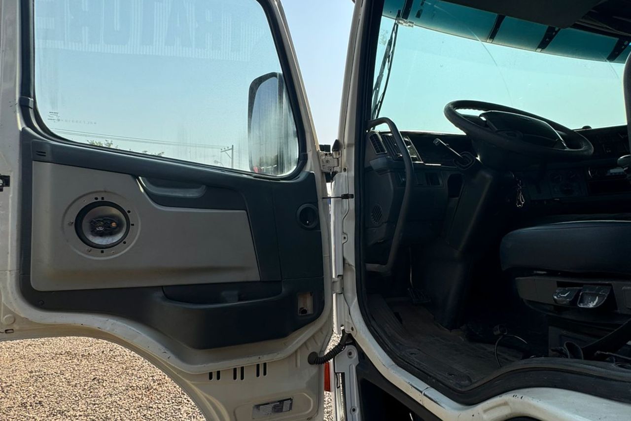 Volvo FM440 - 08/08 11