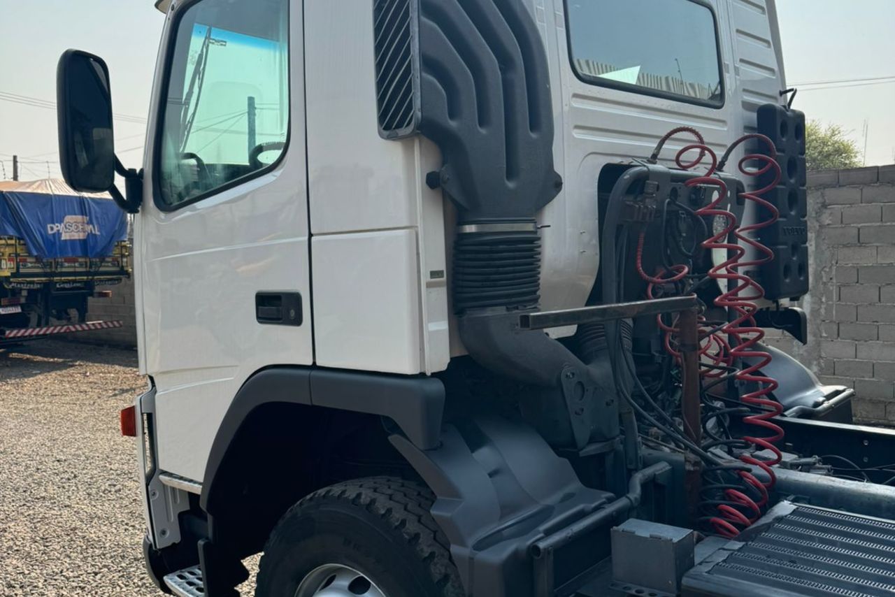 Volvo FM440 - 08/08 13