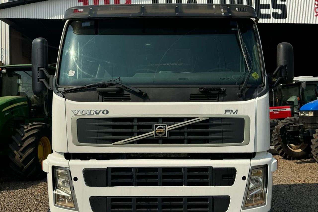 Volvo FM440 - 08/08 14
