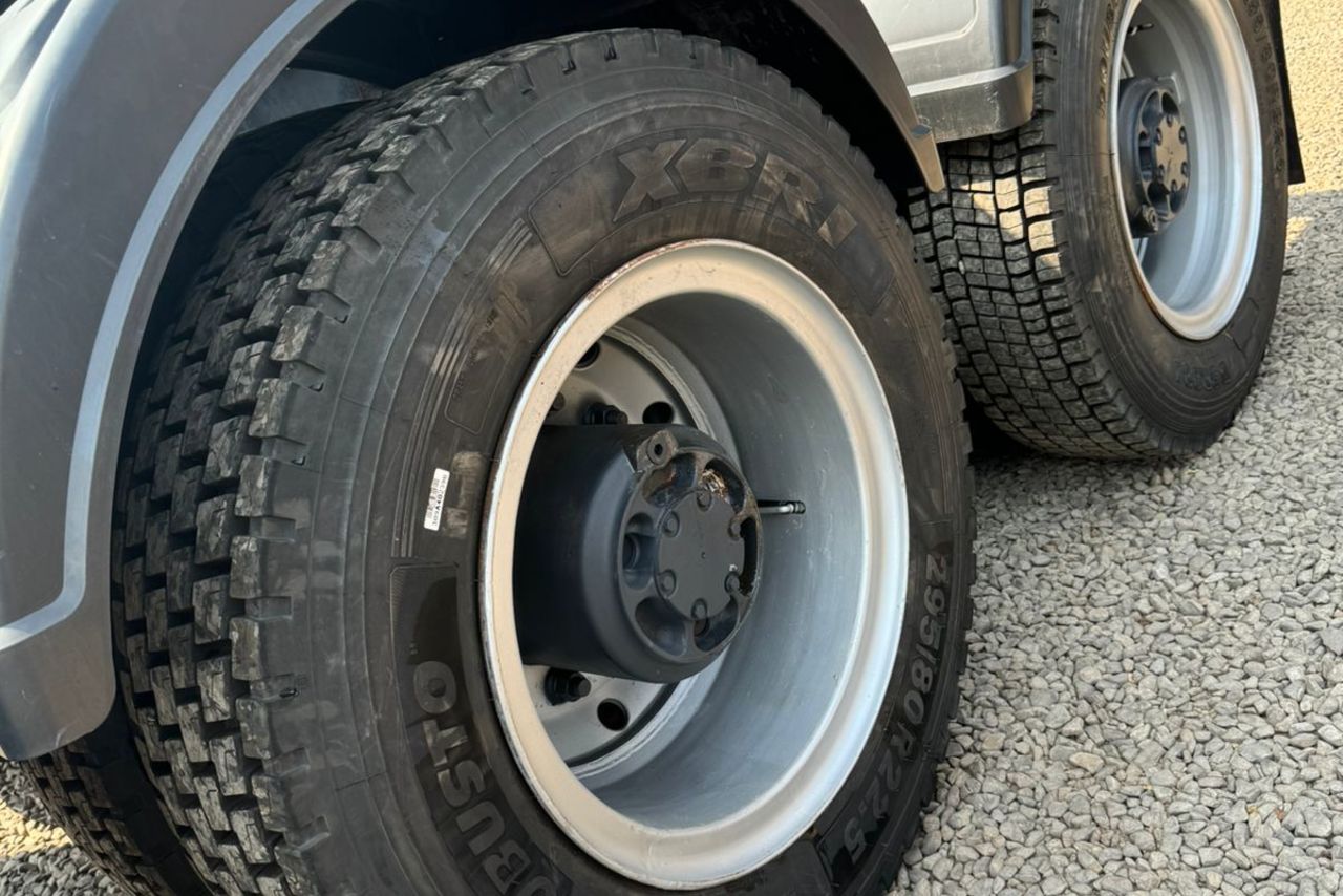 Volvo FM440 - 08/08 16
