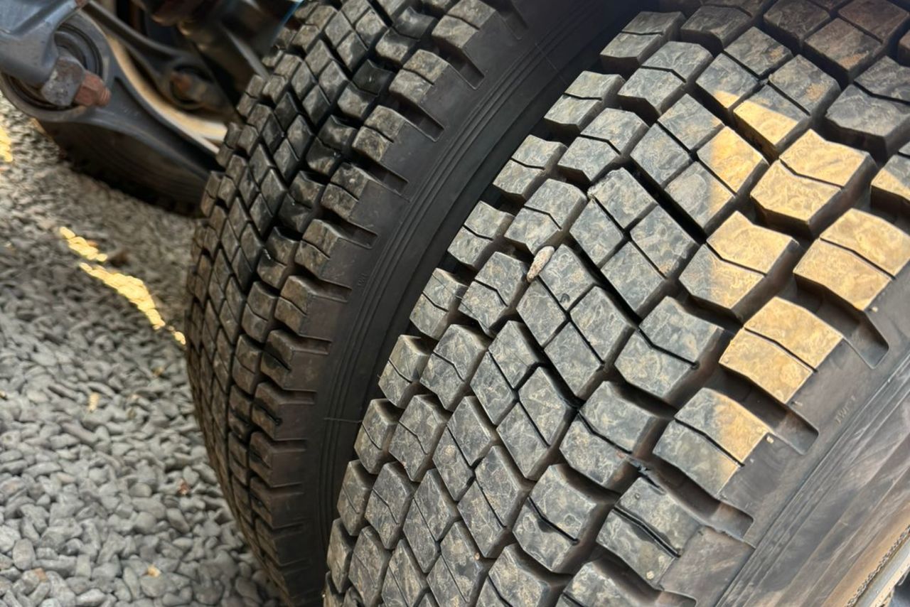 Volvo FM440 - 08/08 18
