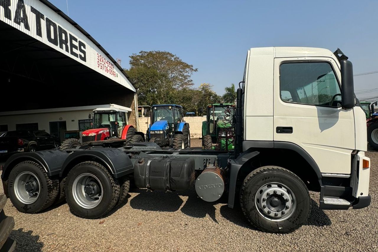 Volvo FM440 - 08/08 19