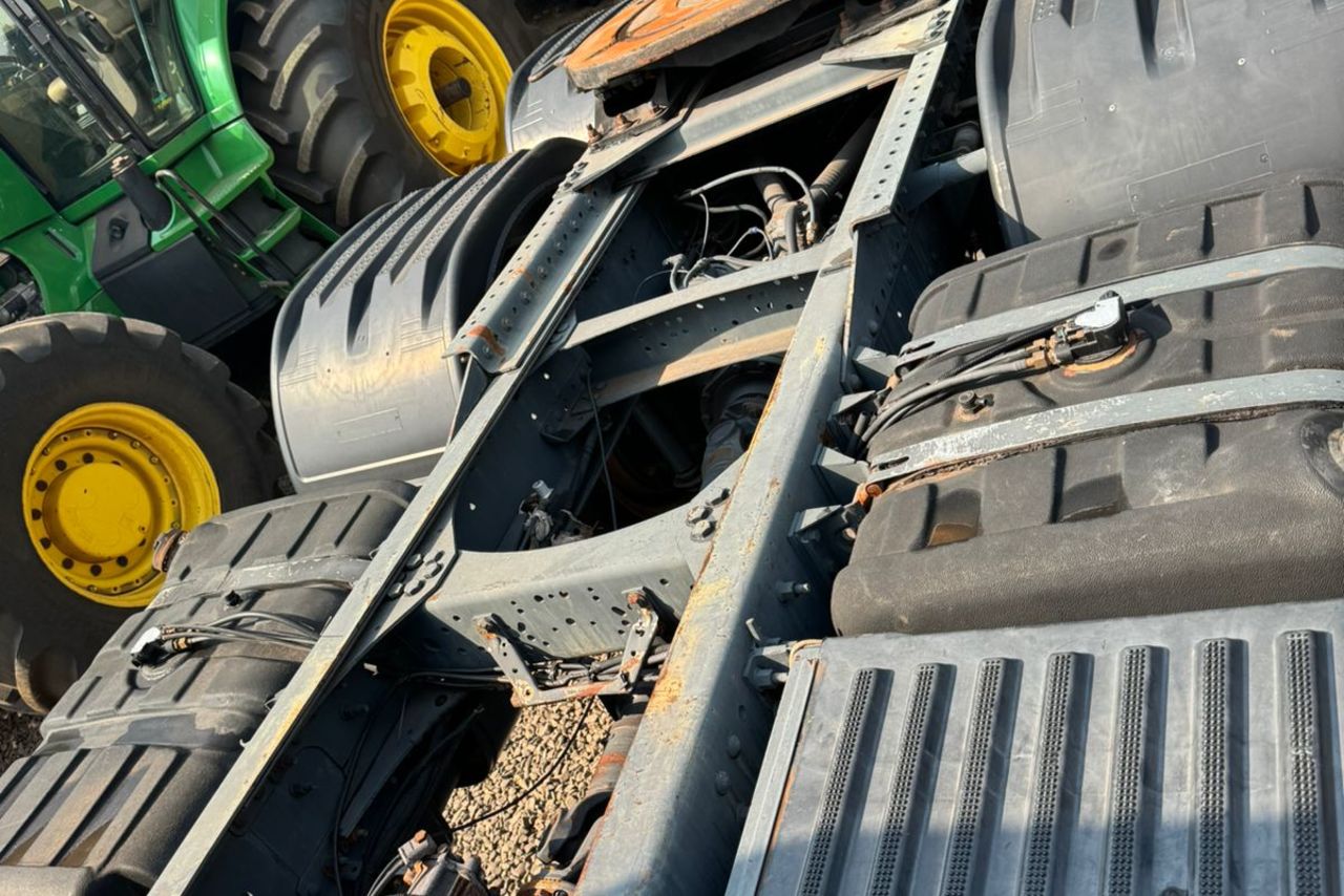 Volvo FM440 - 08/08 20