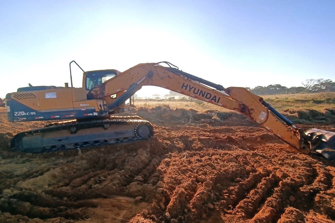 Hyundai R220 LC - 15/15 4