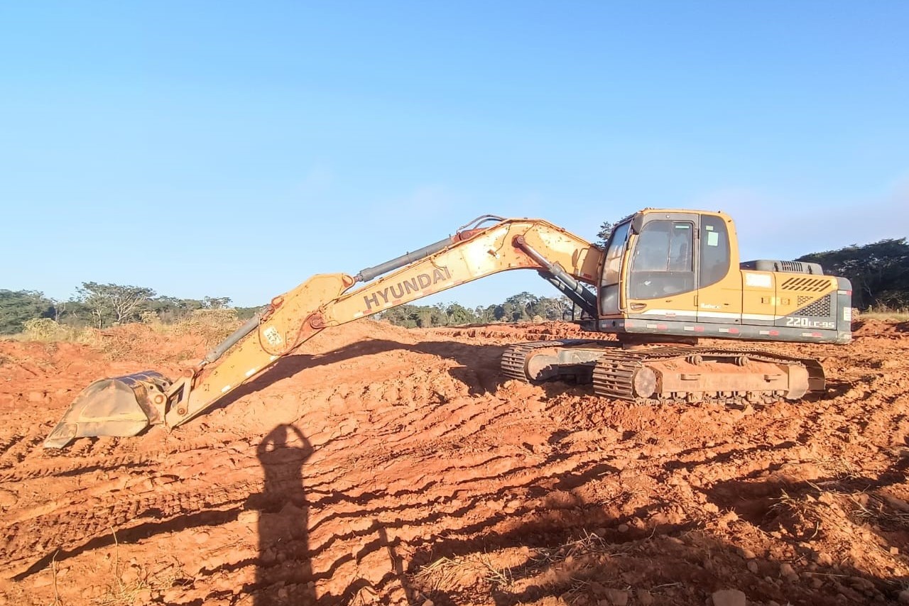 Hyundai R220 LC - 15/15 7