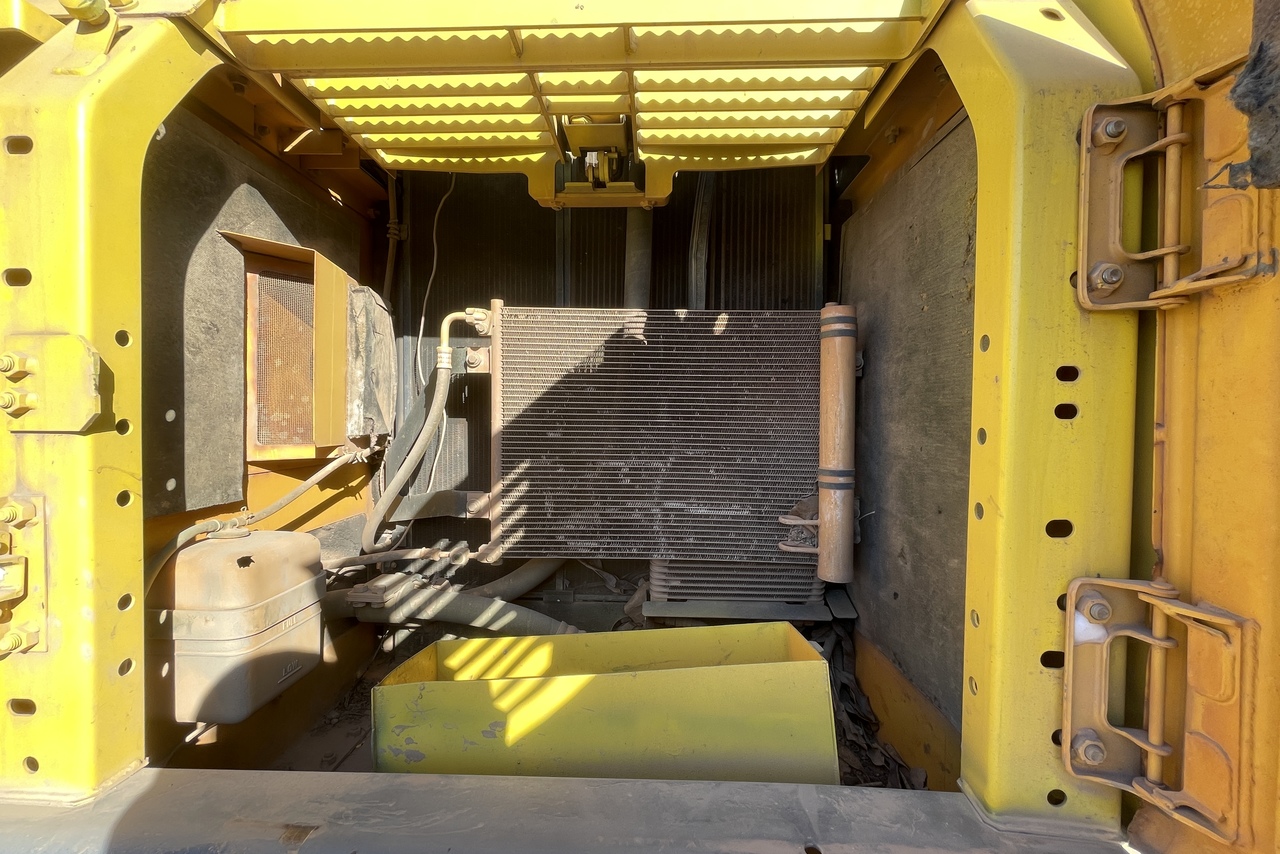 Komatsu PC200 - 09/09 9