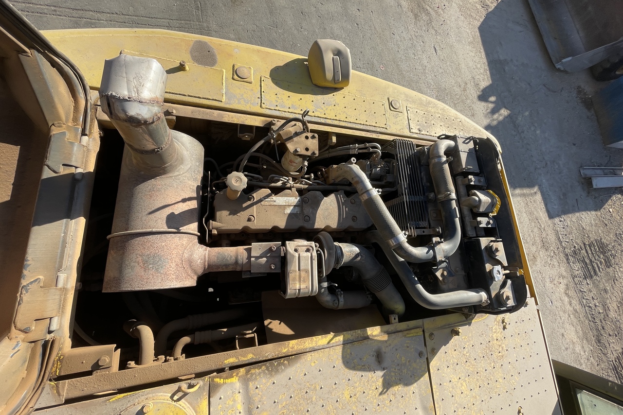 Komatsu PC200 - 09/09 11