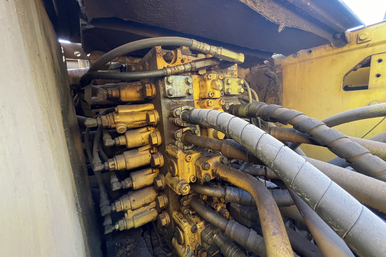 Komatsu PC200 - 09/09 12