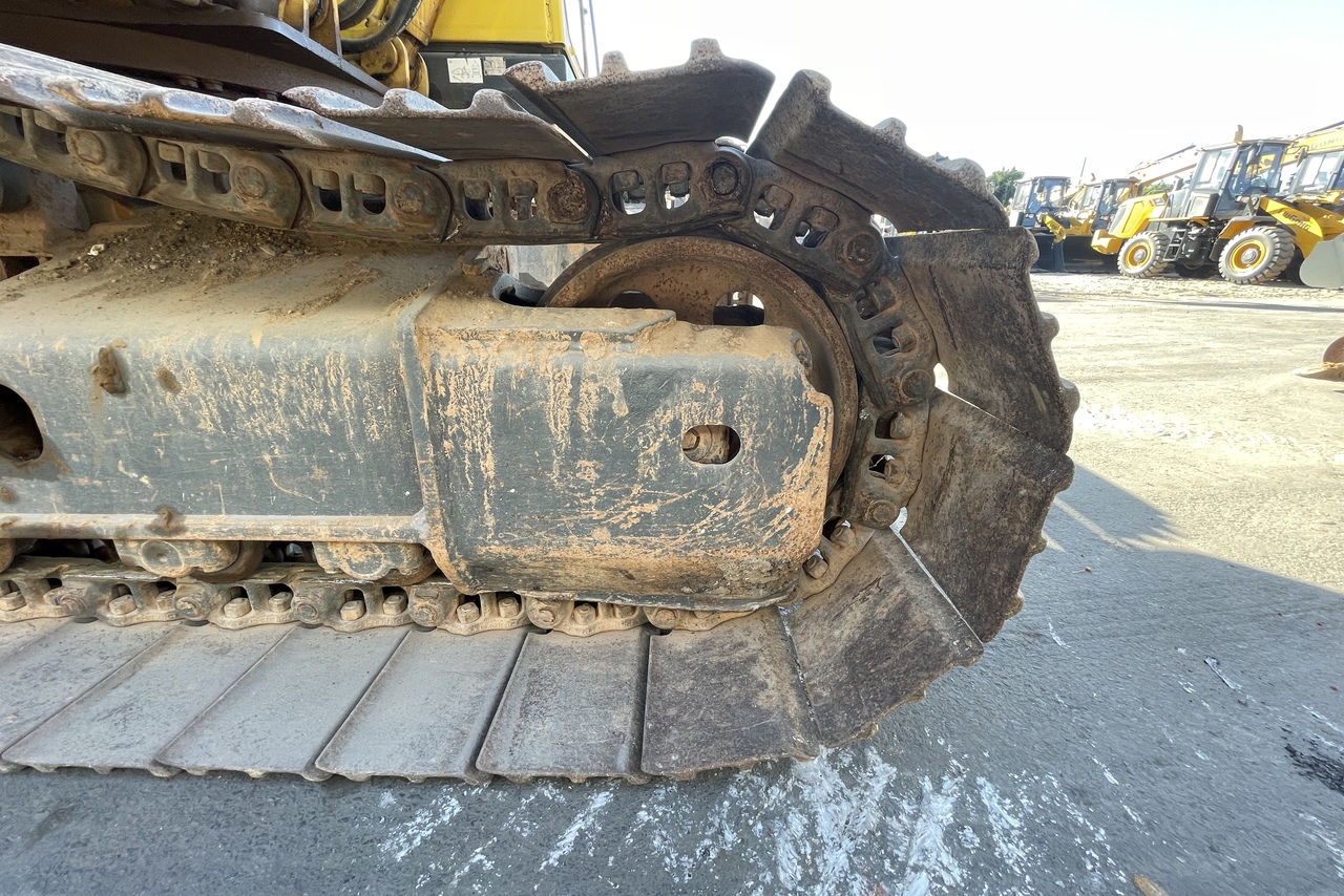 Komatsu PC200 - 09/09 17