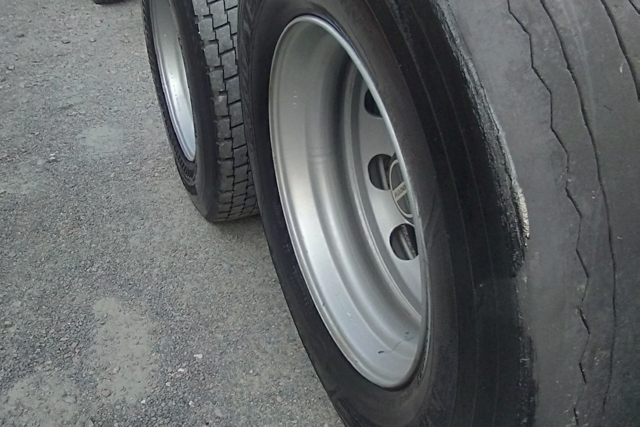 Volkswagen 24-280 E Constellation 8x2 - 14 15