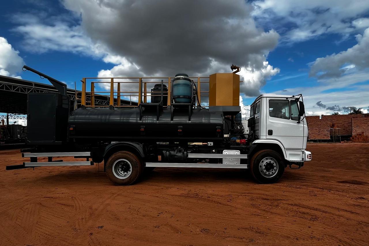 Mercedes Benz Atego 1719 - 20/14 2