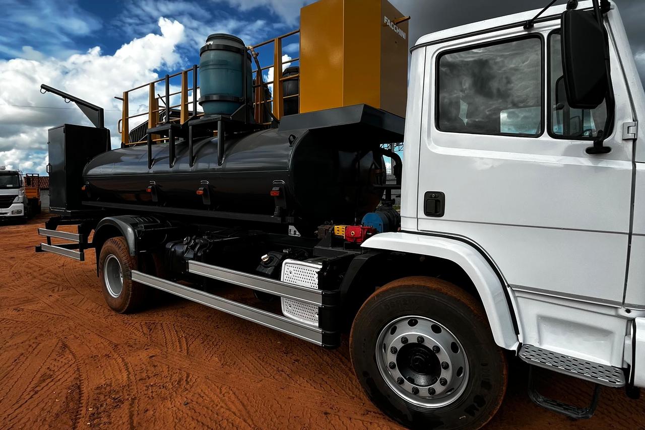 Mercedes Benz Atego 1719 - 20/14 3
