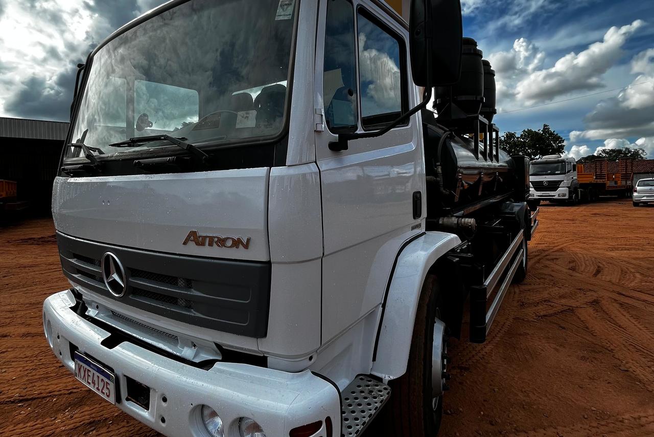 Mercedes Benz Atego 1719 - 20/14 4