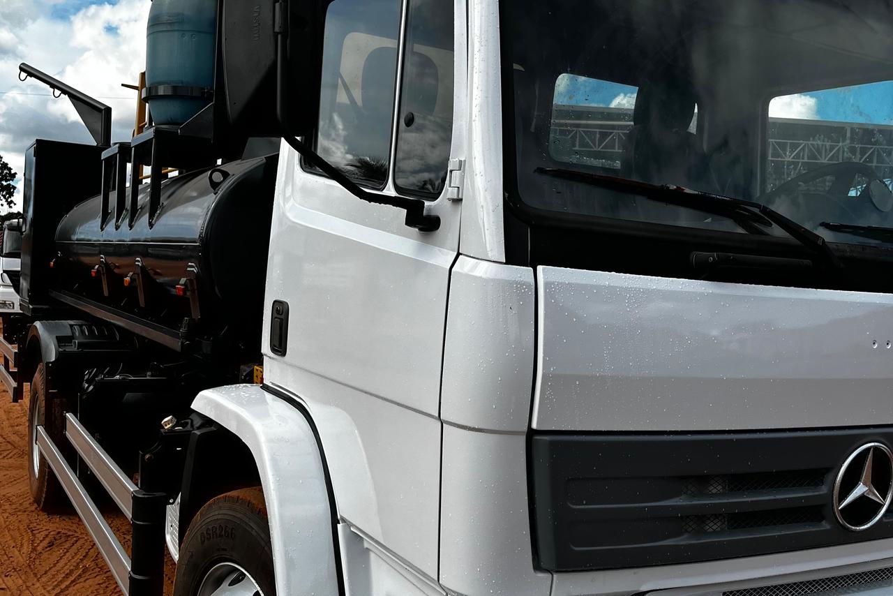 Mercedes Benz Atego 1719 - 20/14 6