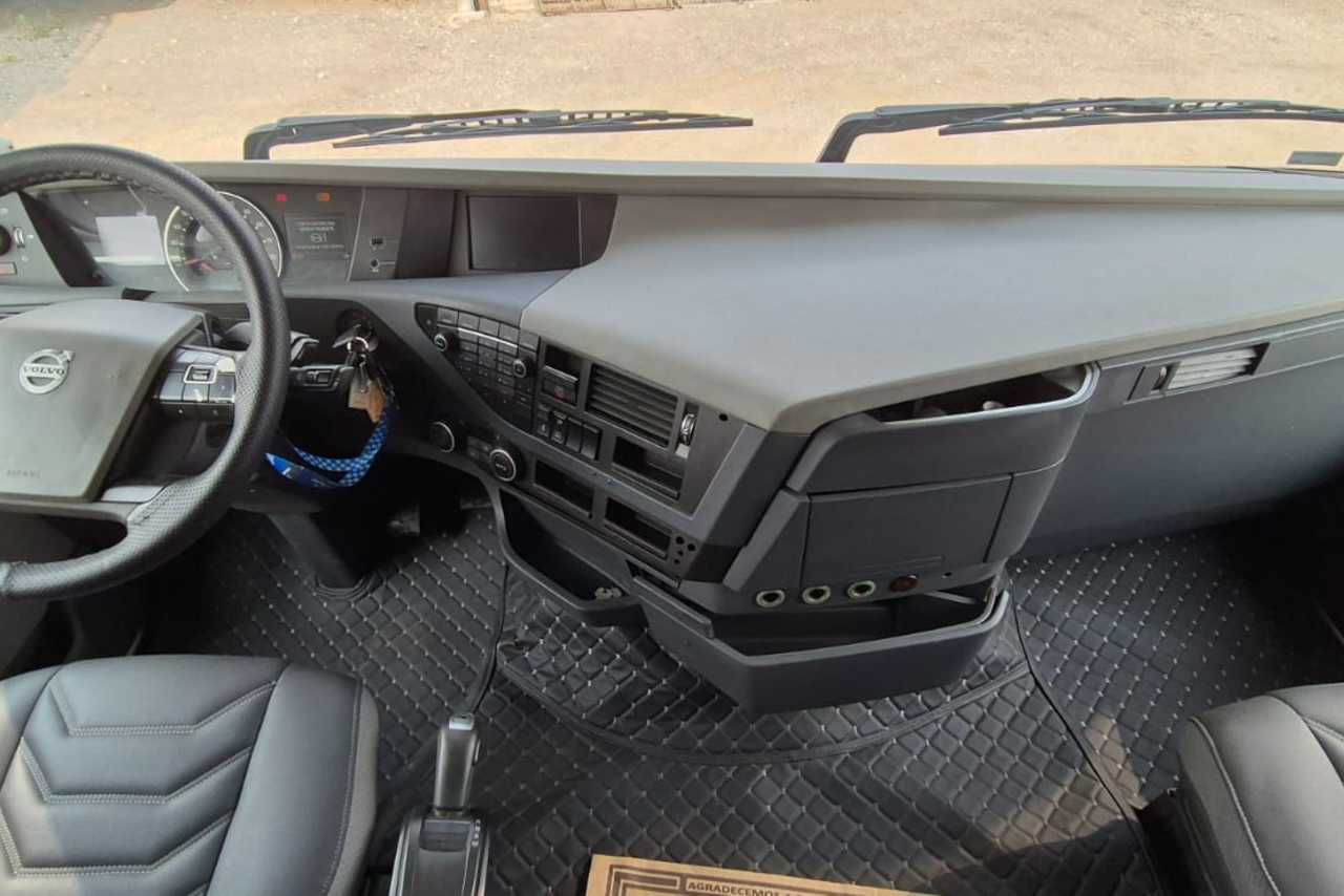 Volvo FH 460 - 16/16 4