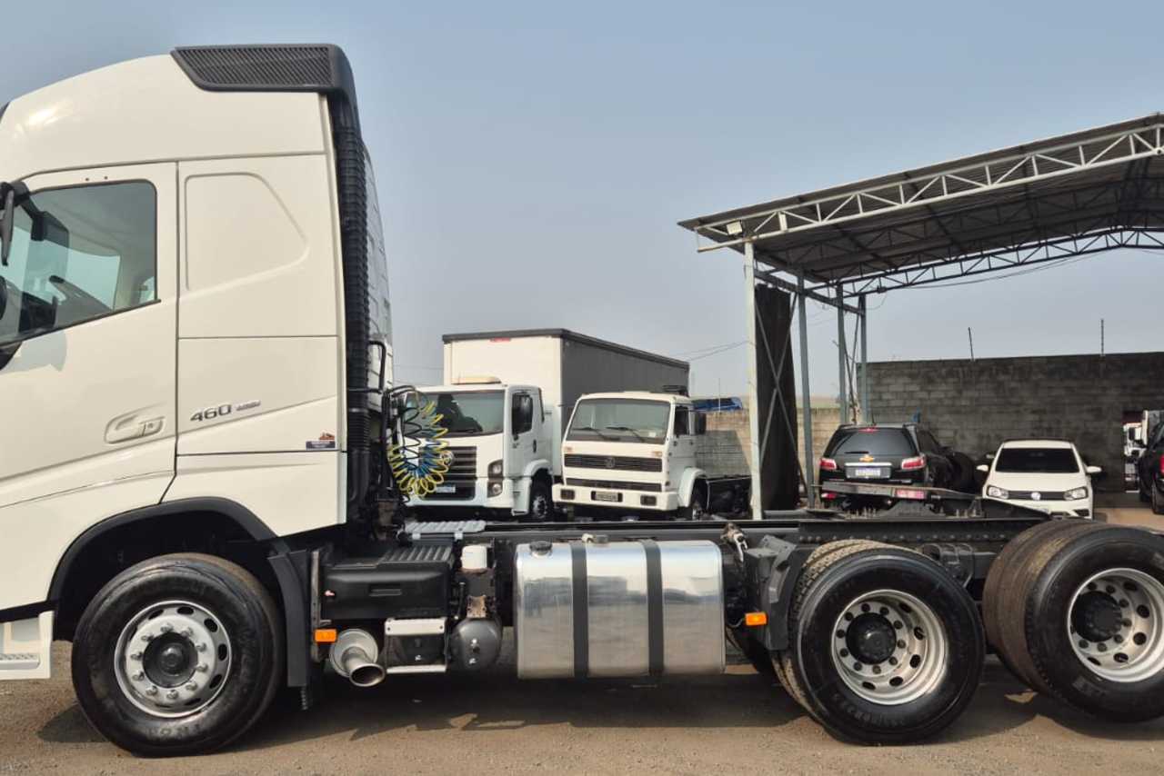 Volvo FH 460 - 16/16 6