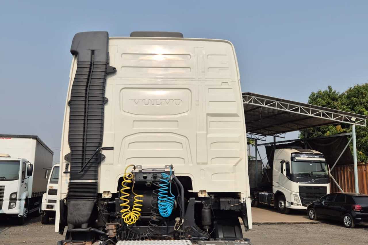 Volvo FH 460 - 16/16 8