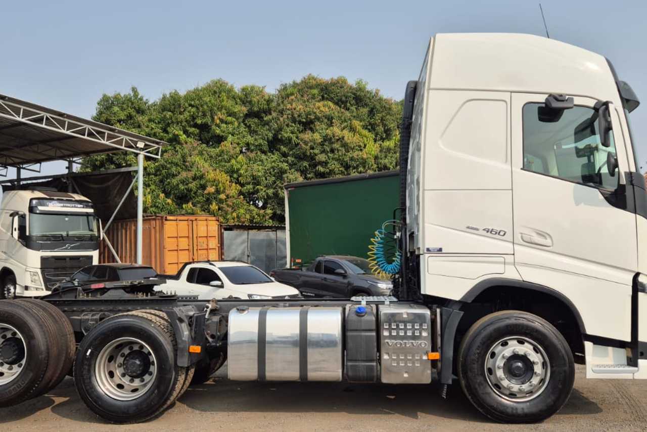 Volvo FH 460 - 16/16 11