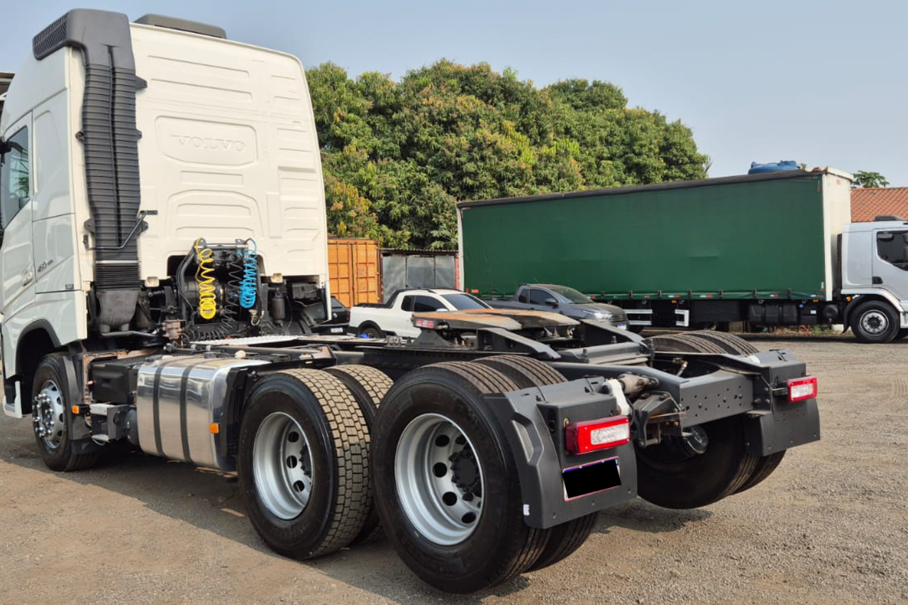 Volvo FH 460 - 16/16 12