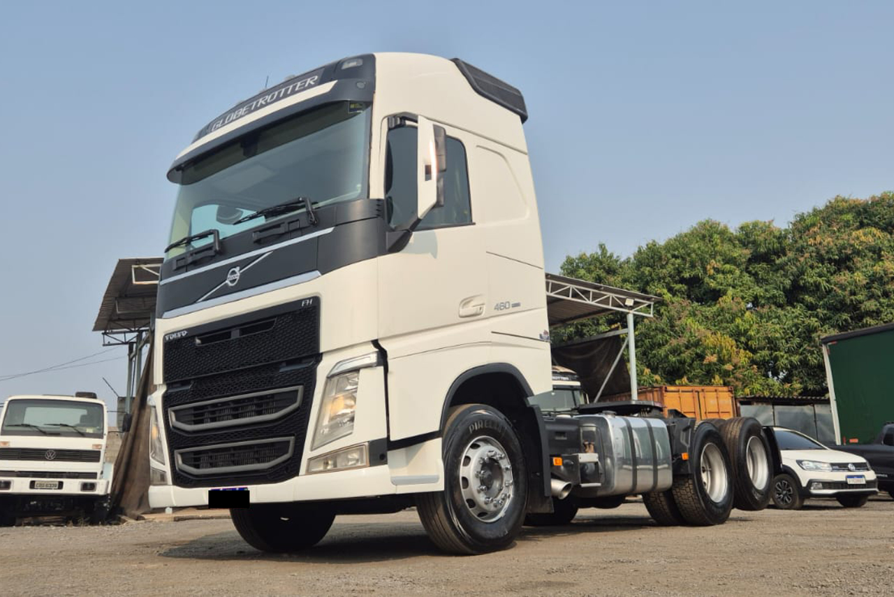 Volvo FH 460 - 16/16 13