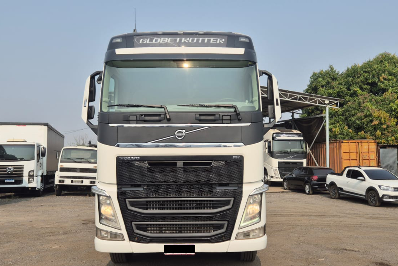 Volvo FH 460 - 16/16 14